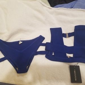 2 piece bathing suit